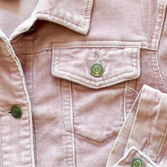 Corduroy jacket. - Picture 3 of 8